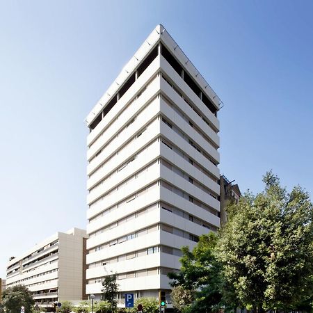 Residencia Universitaria Resa Lesseps Barcelona Exterior foto